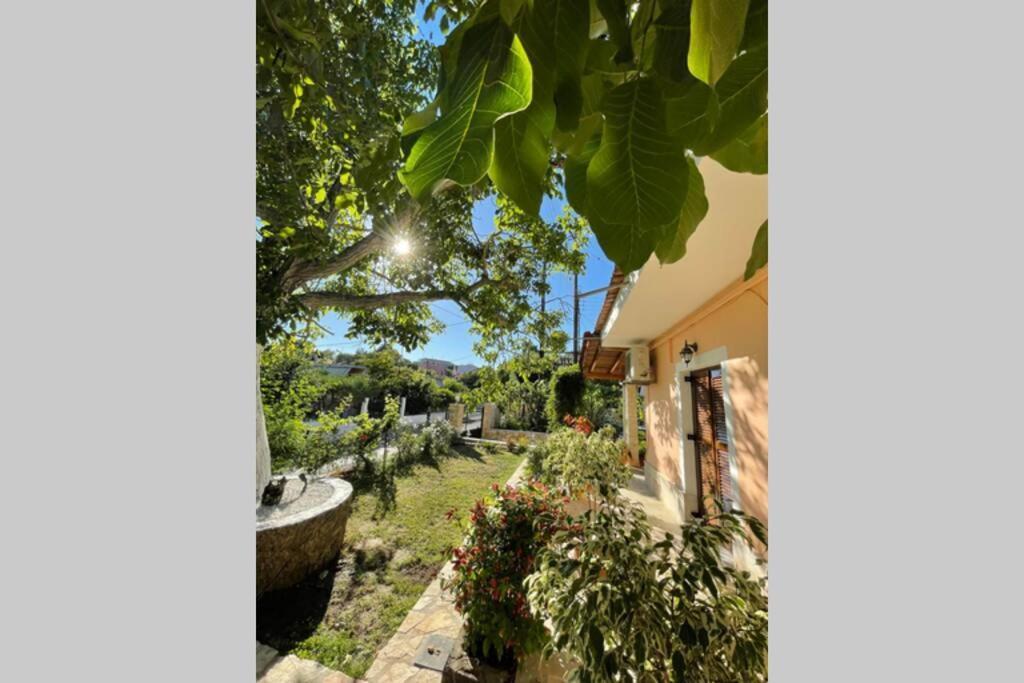 Mina'S Serene Garden House คอนโตกาลิ ภายนอก รูปภาพ