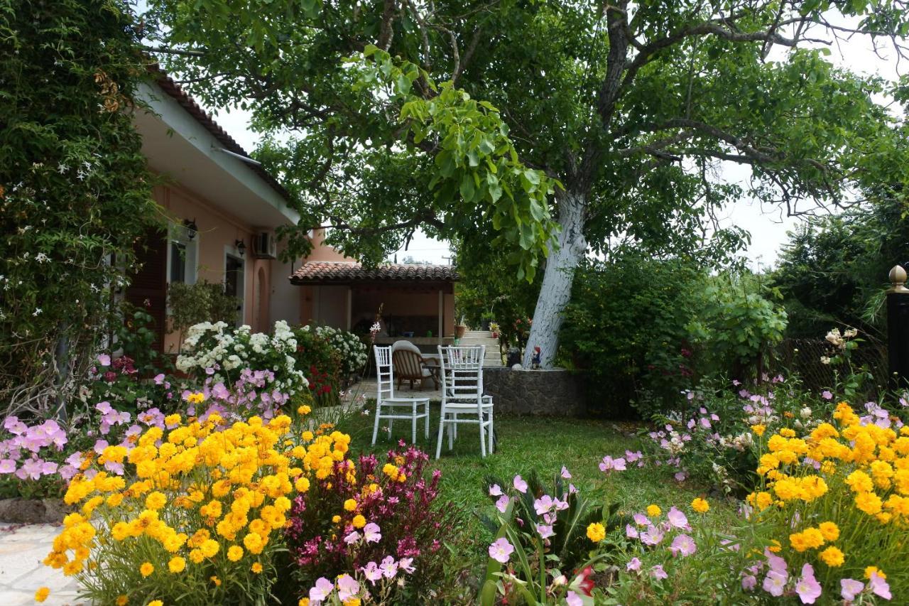 Mina'S Serene Garden House คอนโตกาลิ ภายนอก รูปภาพ